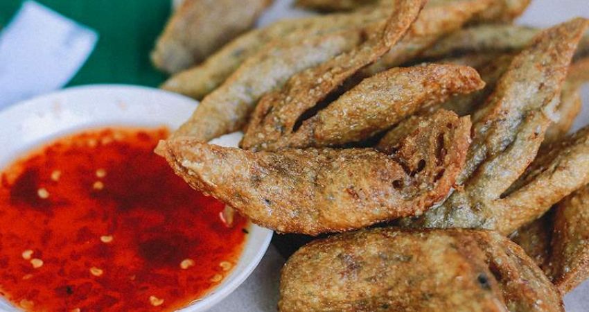 Keropok Lekor cẩm nang du lịch Kuantan