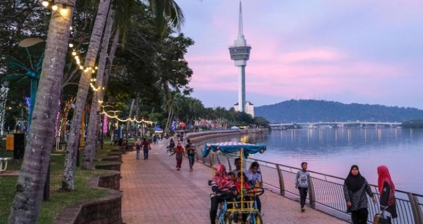 Kuantan có thời tiết nóng và ẩm, du khách nhớ mang đồ thoáng mát - cẩm nang du lịch Kuantan