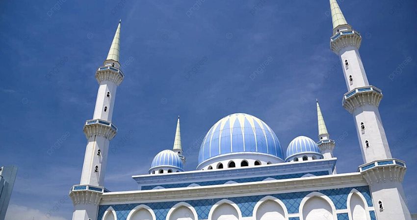 Nhà thờ Hồi giáo Sultan Ahmad I - cẩm nang du lịch Kuantan