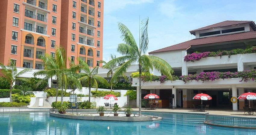 Bukit Gambang Resort City - cẩm nang du lịch Kuantan