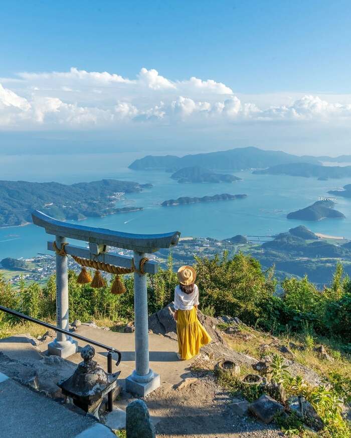 Tham khảo cẩm nang du lịch Kumamoto trước chuyến đi