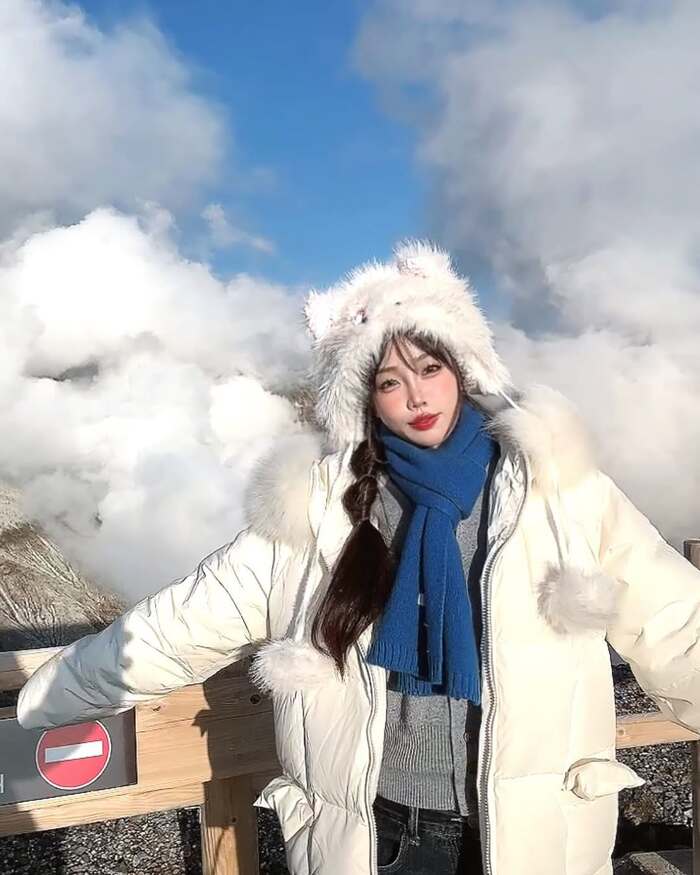 Cẩm nang du lịch Kumamoto - Ghé thăm núi lửa Aso