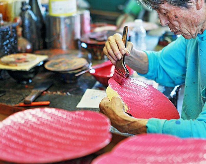 Cẩm nang du lịch Kurume - Khám phá các nghề truyền thống