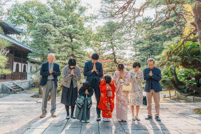 Cẩm nang du lịch Kurume - Chiêm ngưỡng cảnh quan tuyệt đẹp ở chùa Bairin-ji