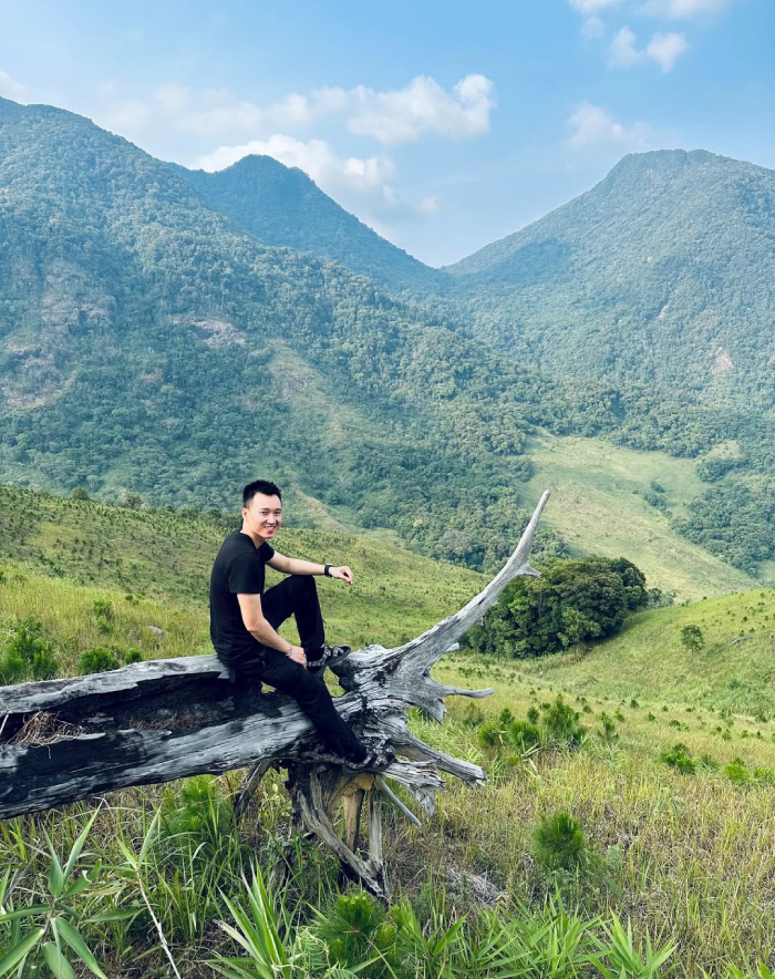 Bidoup - Núi Bà là điểm trekking đầy thử thách dành cho người yêu mạo hiểm