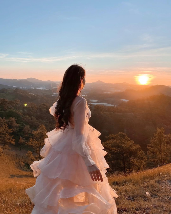 Khí hậu Lâm Đồng rất chiều lòng người