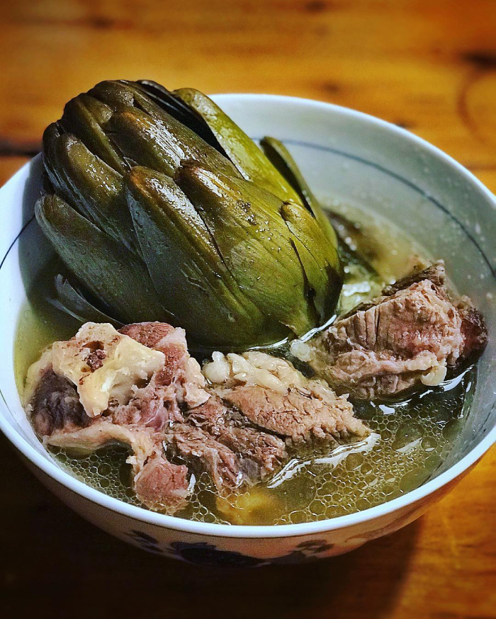 Món ăn bổ dưỡng thơm ngon rất hợp để thử khi trời lạnh