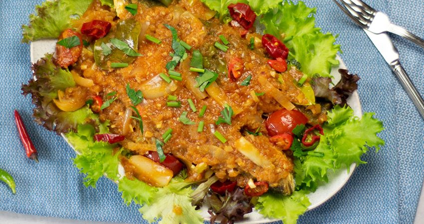 Cá ba vị - cẩm nang du lịch Lumut Malaysia