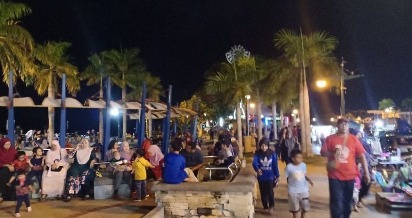 Chợ đêm Lumut Malaysia - cẩm nang du lịch Lumut Malaysia