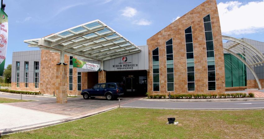 Bảo tàng Dầu khí Miri - cẩm nang du lịch Miri