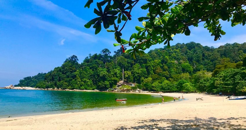Pangkor là một hòn đảo xinh đẹp nằm bên vùng biển phía Tây của Malaysia - cẩm nang du lịch Pangkor Malaysia
