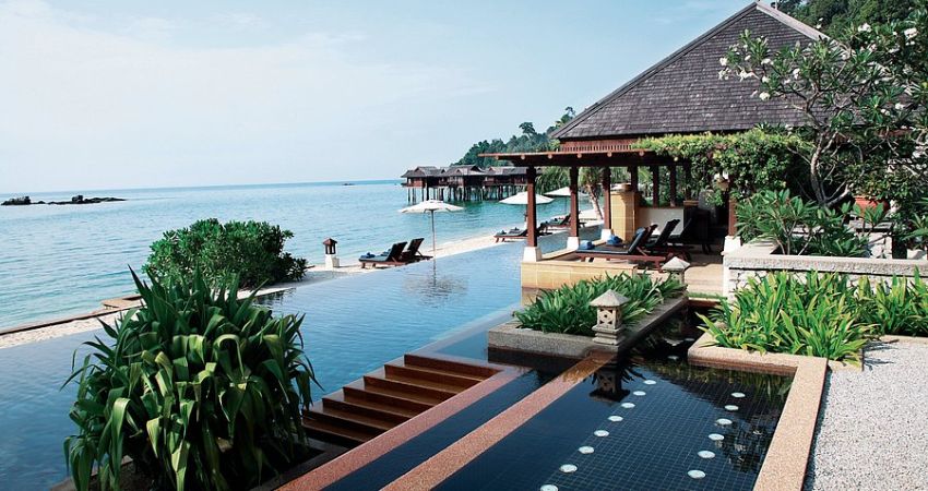 Khu nghỉ dưỡng Pangkor Laut - cẩm nang du lịch Pangkor Malaysia