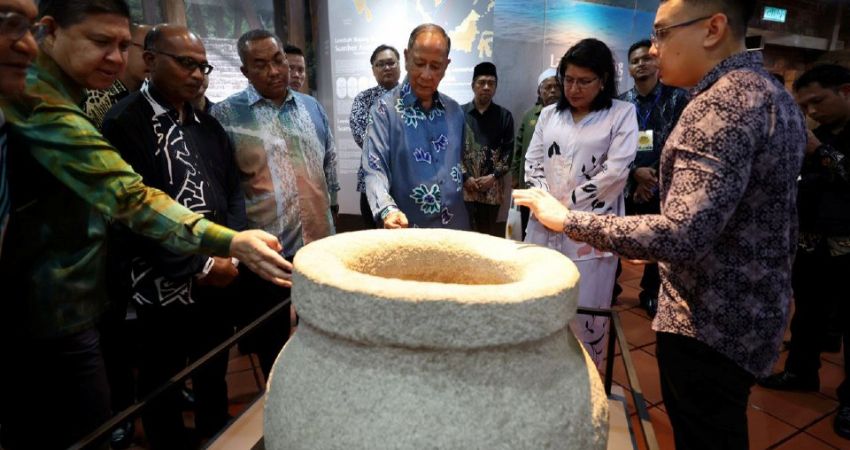 Bảo tàng khảo cổ Lembah Bujang - cẩm nang du lịch Sungai Petani Malaysia