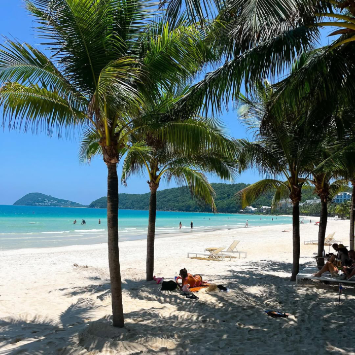 Du lịch Phú Quốc vào mùa hè là chuyến đi náo nhiệt đầy tiếng cười