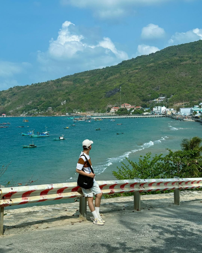 Không mất quá nhiều chi phí để thăm thú Hòn Sơn