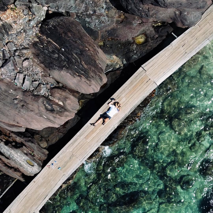 Hòn Móng Tay được mệnh danh là thiên đường miền nhiệt đới