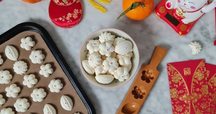 Bánh kuih bangkit - cẩm nang du lịch Port Dickson