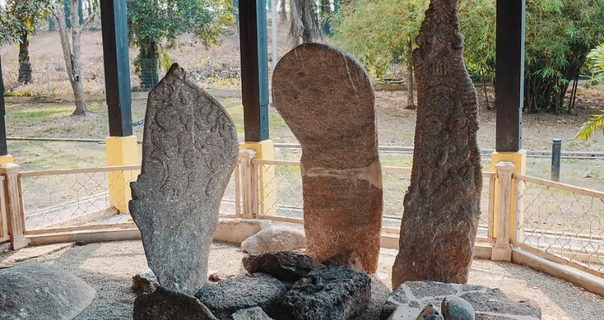 Khu di tích lịch sử Pengkalan Kempas - cẩm nang du lịch Port Dickson