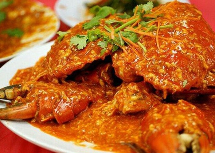 Hải sản tươi sống Sandakan