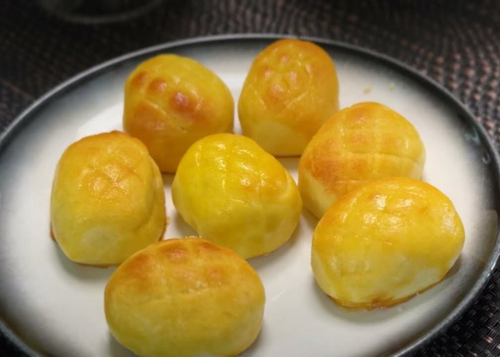 Bánh dứa Sandakan