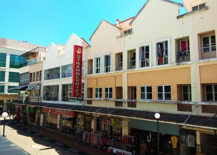 Sandakan Backpackers Hostel