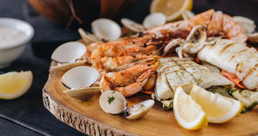 Các loại hải sản nướng tại Sepang - cẩm nang du lịch Sepang Malaysia