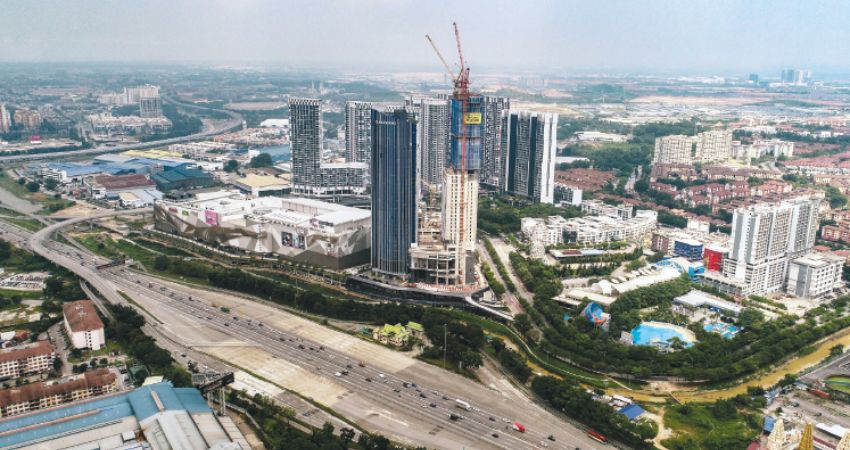 Shah Alam nổi tiếng với nhiều công trình kiến trúc hiện đại bậc nhất - cẩm nang du lịch Shah Alam Malaysia