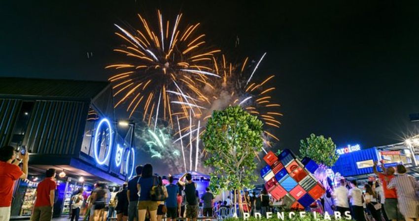 Du khách cần chú ý an toàn đến những điểm tham quan đông người - cẩm nang du lịch Shah Alam Malaysia