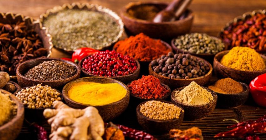 Các loại gia vị truyền thống tại Malaysia  - Cẩm nang du lịch Sibu