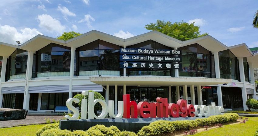 Trung tâm Di sản Sibu - Cẩm nang du lịch Sibu