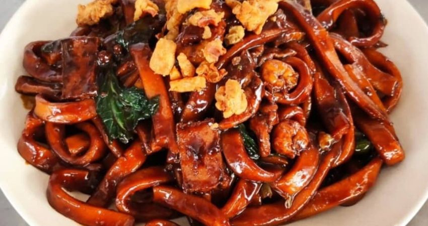 Hokkien Mee - cẩm nang du lịch Subang Jaya Malaysia