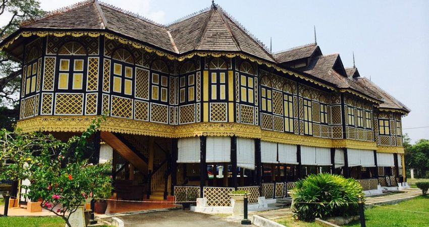 Bảo tàng Perak - cẩm nang du lịch Taiping Malaysia