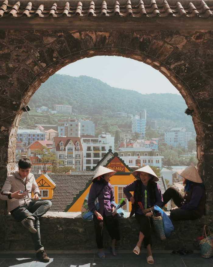 Tam Đảo có nét đẹp xen kẽ giữa truyền thống và hiện đại