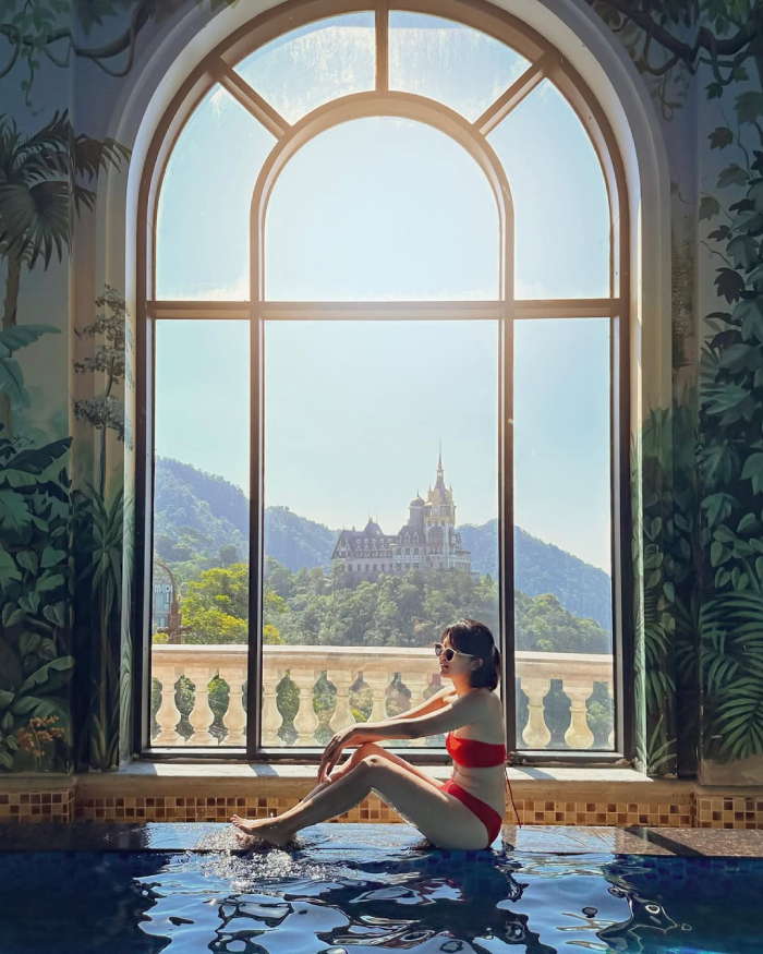 Tam Đảo chính là thiên đường tránh nóng mùa hè