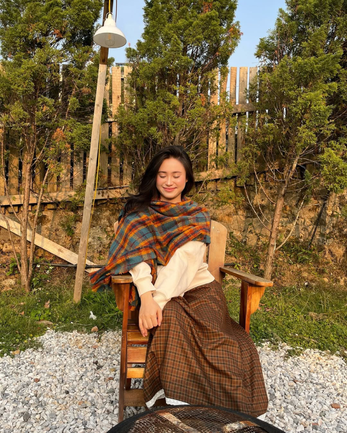 Tận hưởng cái lạnh tại thị trấn mờ sương cũng là 1 lựa chọn thú vị