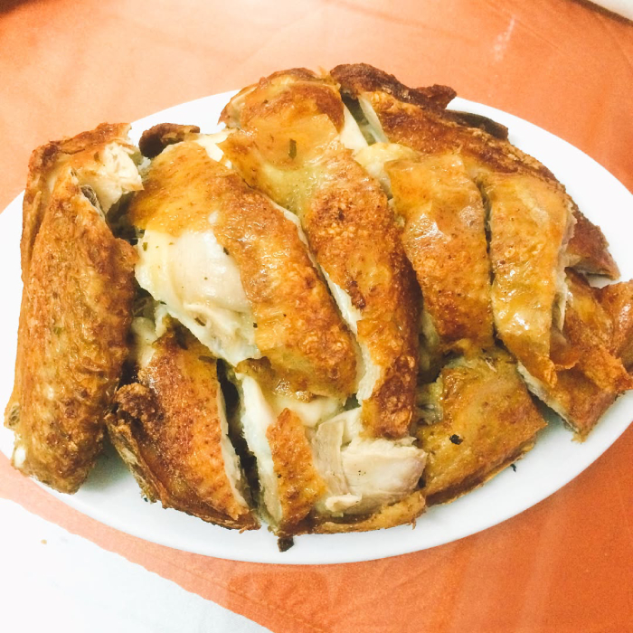 Món gà đồi Tam Đảo chế biến kiểu gì cũng ngon