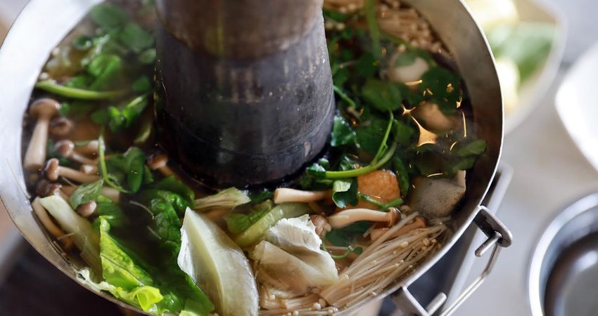 Lẩu cá sông Pahang - Cẩm nang du lịch Temerloh