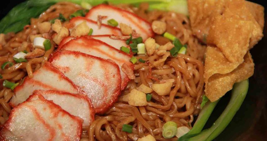 Mì Lembinglà món ăn nhất định phải thử trong cẩm nang du lịch Temerloh