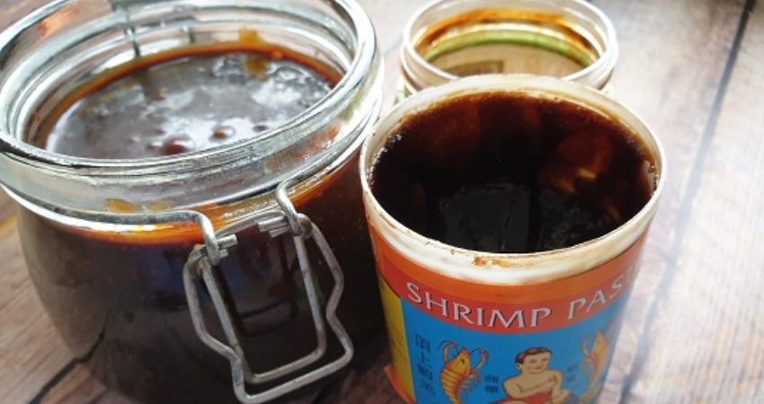 Mắm tôm truyền thống Malaysia - Cẩm nang du lịch Temerloh