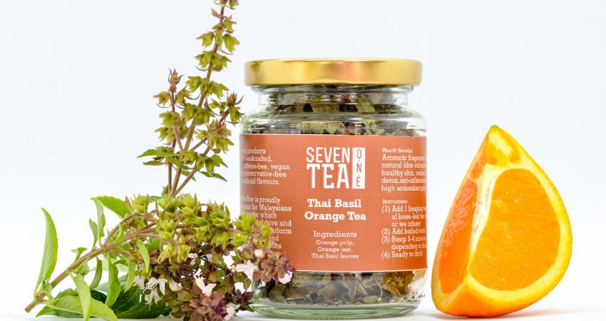 Trà thảo mộc địa phương Temerloh - Cẩm nang du lịch Temerloh