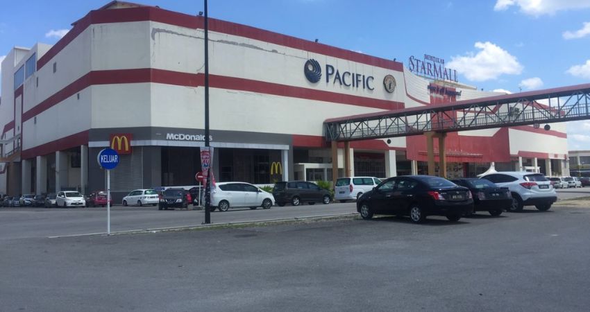Trung tâm thương mại Mentakab Star Mall  - Cẩm nang du lịch Temerloh