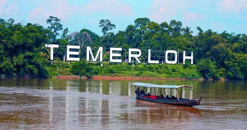 ​Du thuyền trên sông Pahang - Cẩm nang du lịch Temerloh