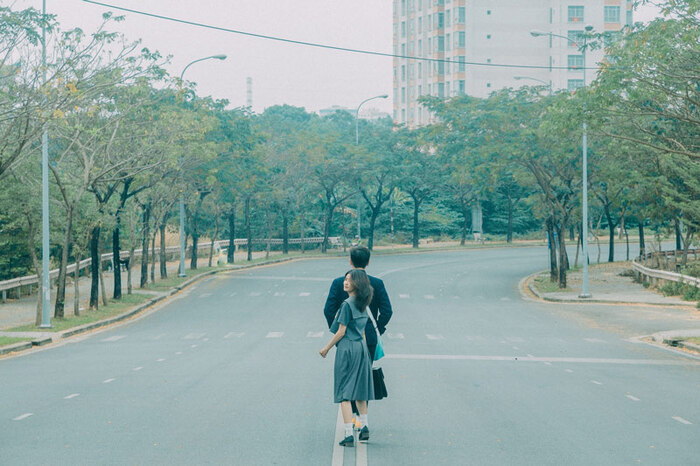 Săn ảnh sống ảo ở cánh đồng cỏ lau TP Thủ Đức 