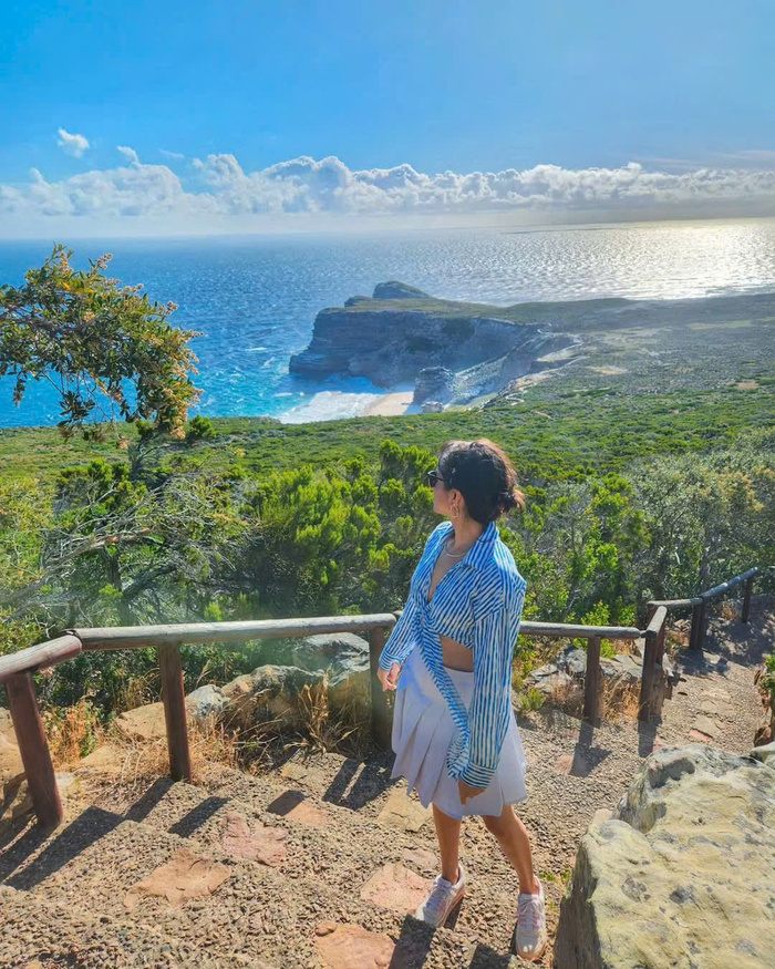 Trekking chinh phục Cape of Good Hope Nam Phi