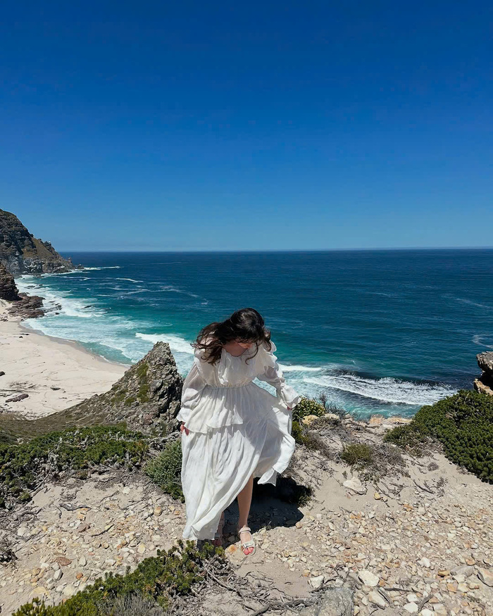 Săn ảnh sống ảo ở Cape of Good Hope Nam Phi