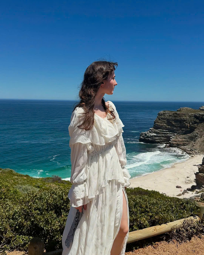 Cape of Good Hope Nam Phi là kỳ quan thế giới thu hút nhiều du khách ghé thăm khám phá