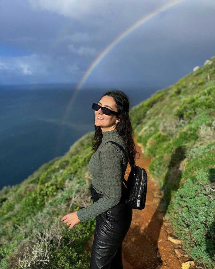 Trekking chinh phục Cape of Good Hope Nam Phi