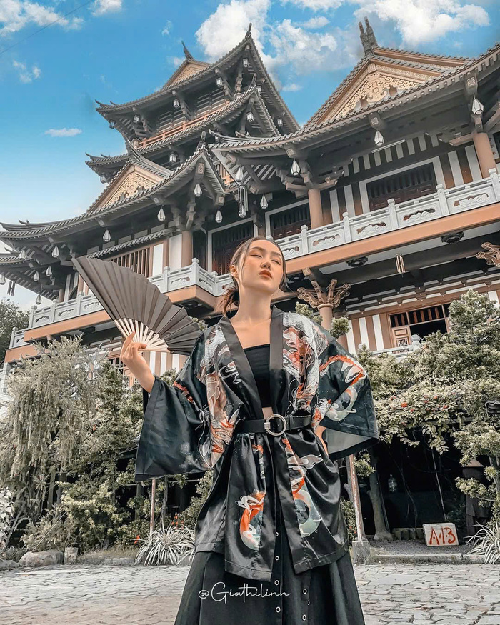 Địa điểm du lịch gần cây phượng cô đơn ở TP HCM 