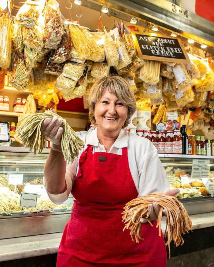 Chợ Nữ hoàng Victoria Úc đóng vai trò quan trọng về mặt lịch sử, văn hóa