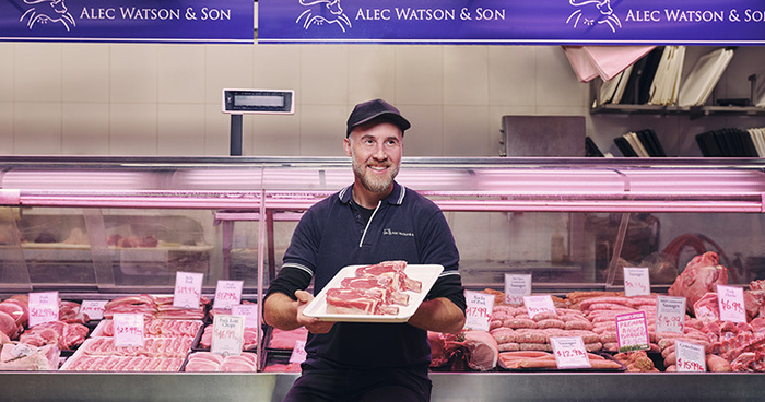 Khám phá ẩm thực ở chợ Nữ hoàng Victoria Úc 